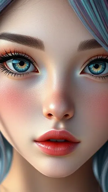 ai character: Ella strait background