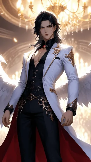 Talkie AI - Chat with Lucifer