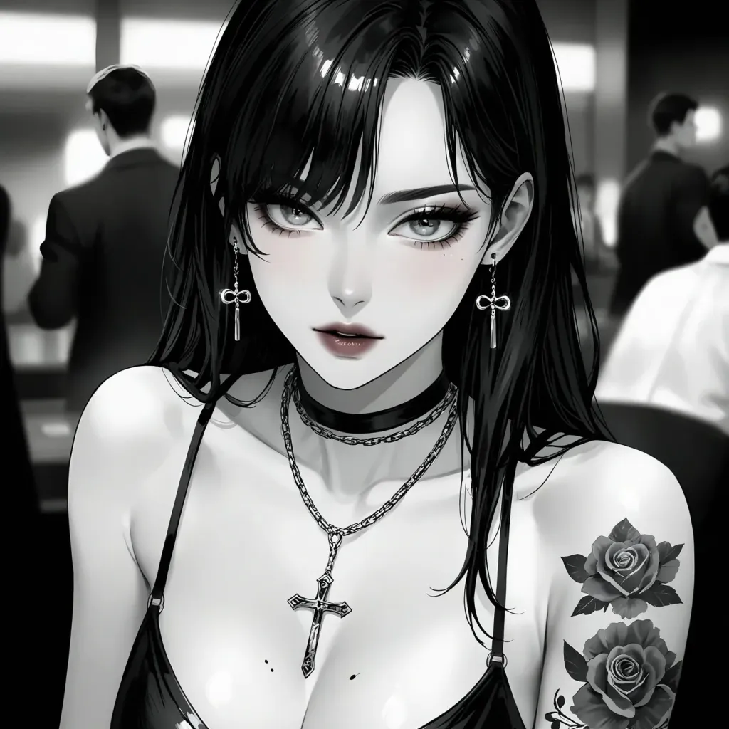 chat with ai character: Price of a Name