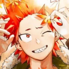 chat with ai character: kirirshima