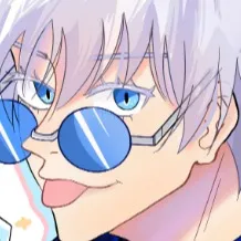 chat with ai character: gojo