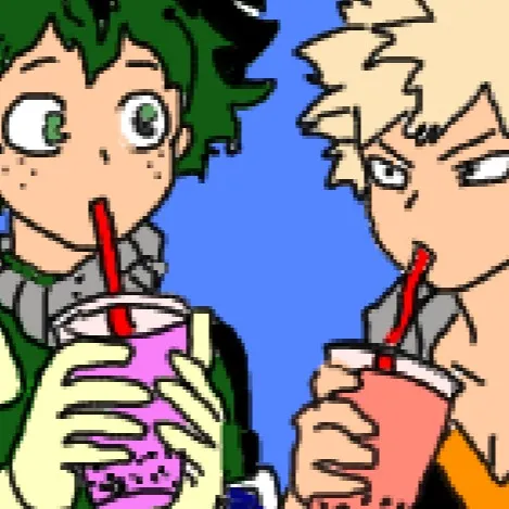 chat with ai character: boba with bakudeku