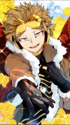 ai character: hawk x fam background