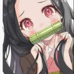 chat with ai character: nezuko