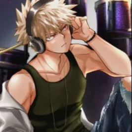 chat with ai character: band with bakugo