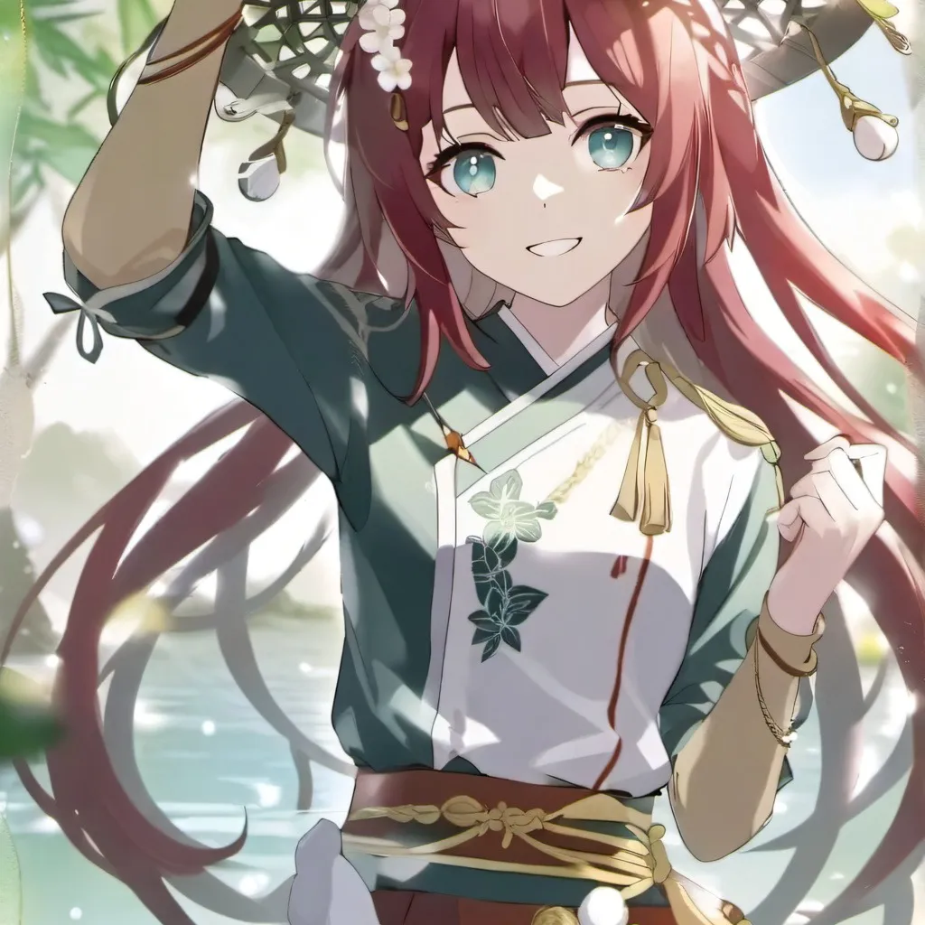 chat with ai character: makima