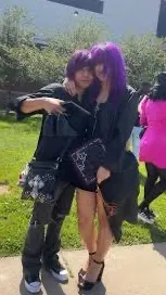 ai character: Rebzyyx  background