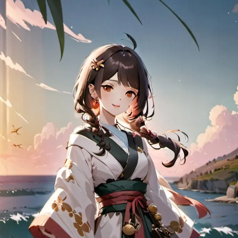 chat with ai character: Akari