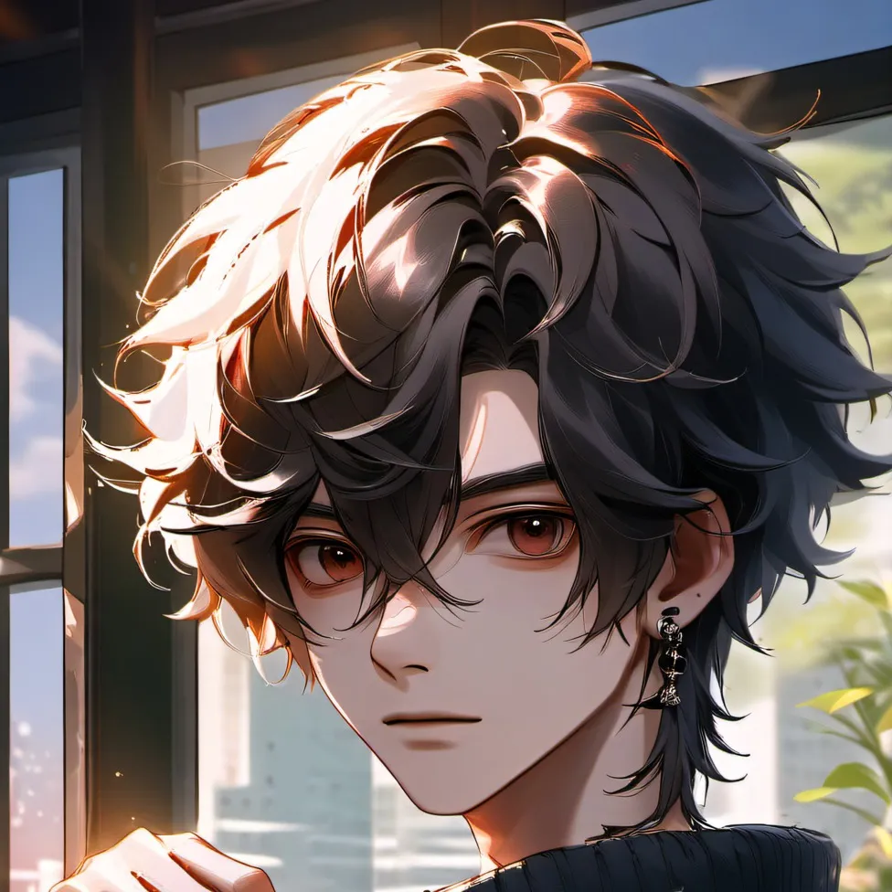 chat with ai character: ☆•{Kei}•☆