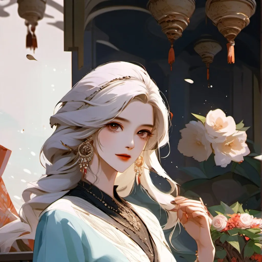 chat with ai character: Idk 