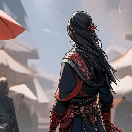 chat with ai character: Yoriichi 