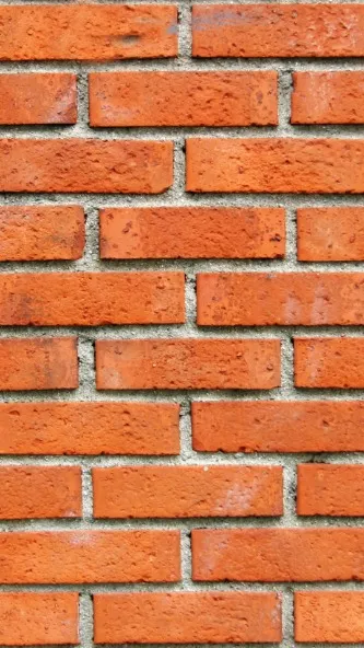 ai character: brick wall background