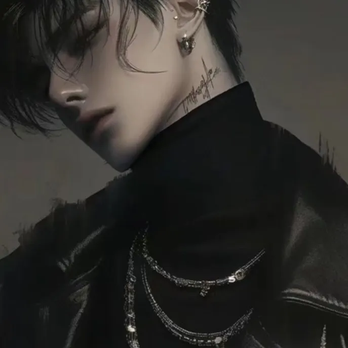 chat with ai character: Alex