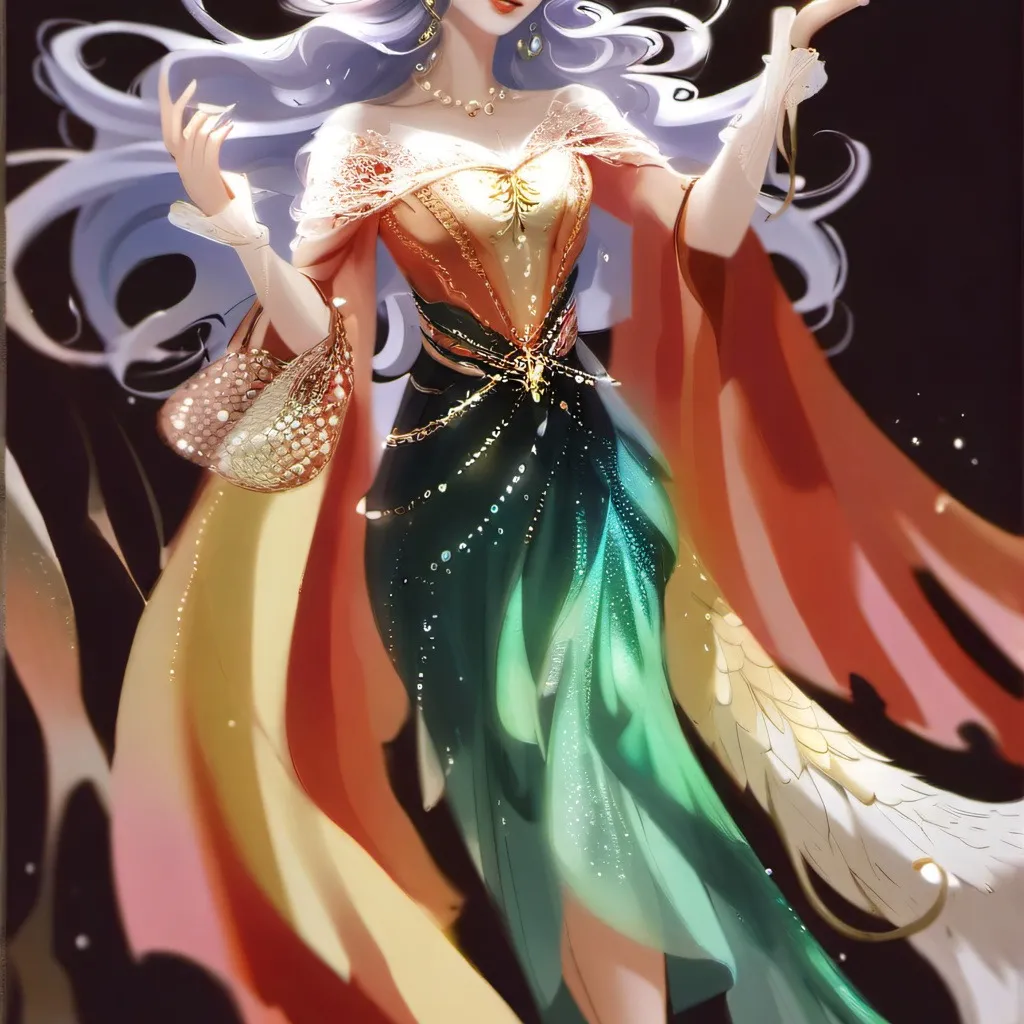 chat with ai character: mermicorno