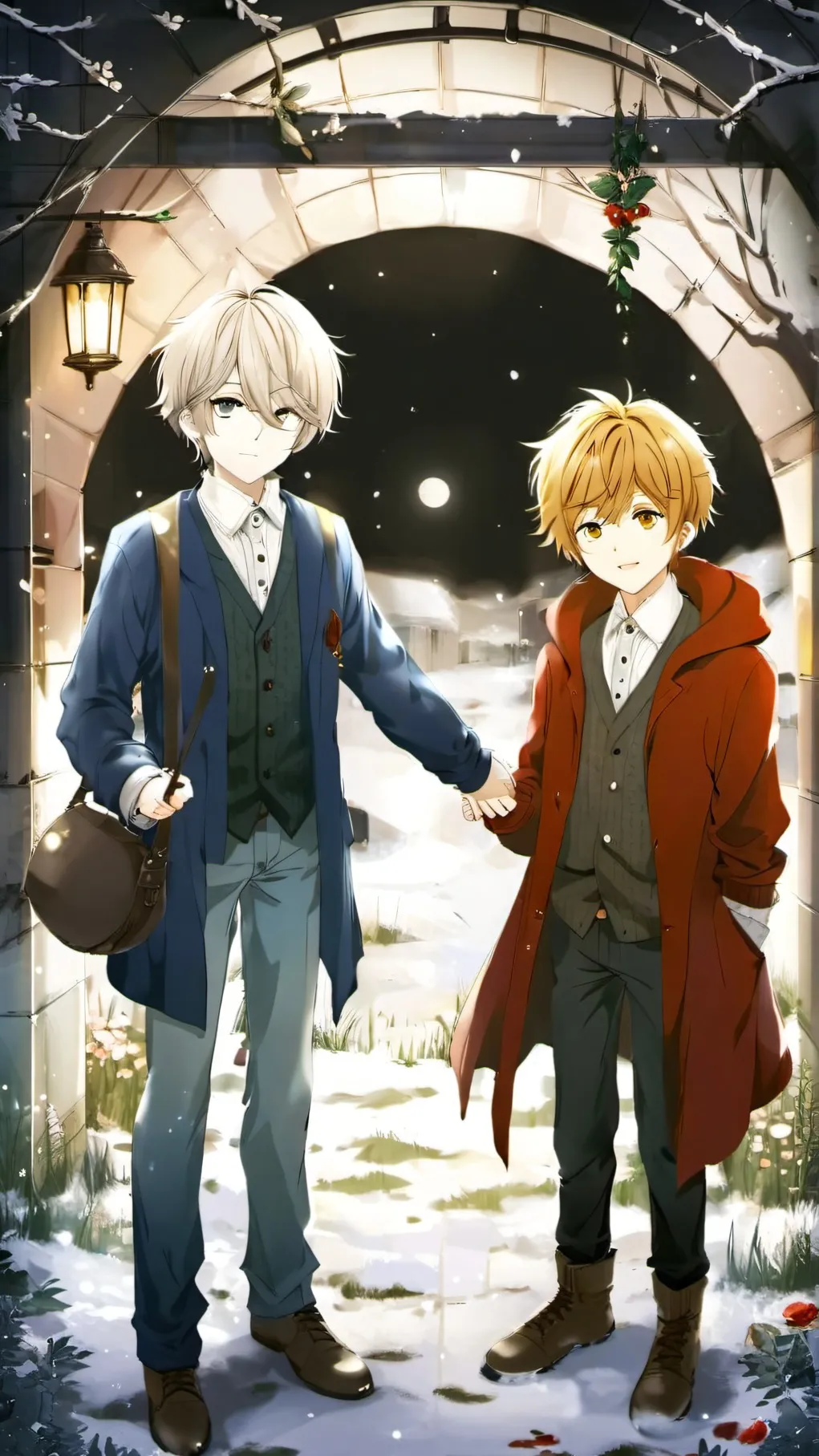 ai character: Transformers Prime background