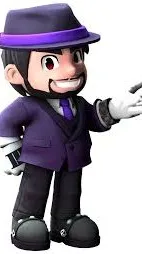 ai character: Smg4 Crew background