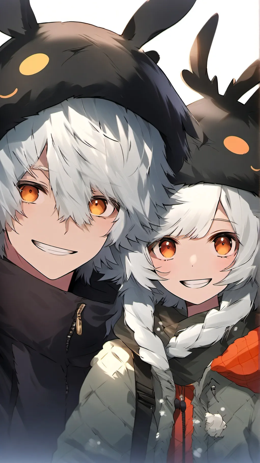 ai character: dw background