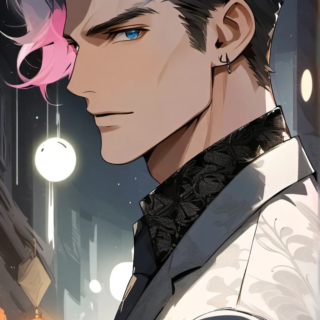 chat with ai character: leo