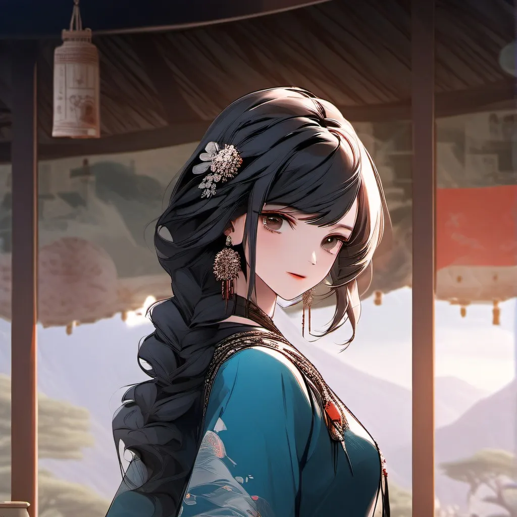 chat with ai character: Lara