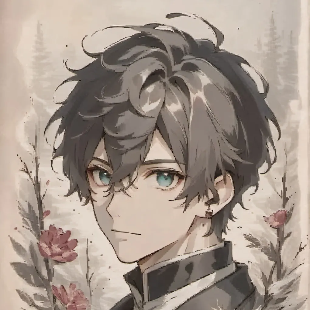 chat with ai character: Liam