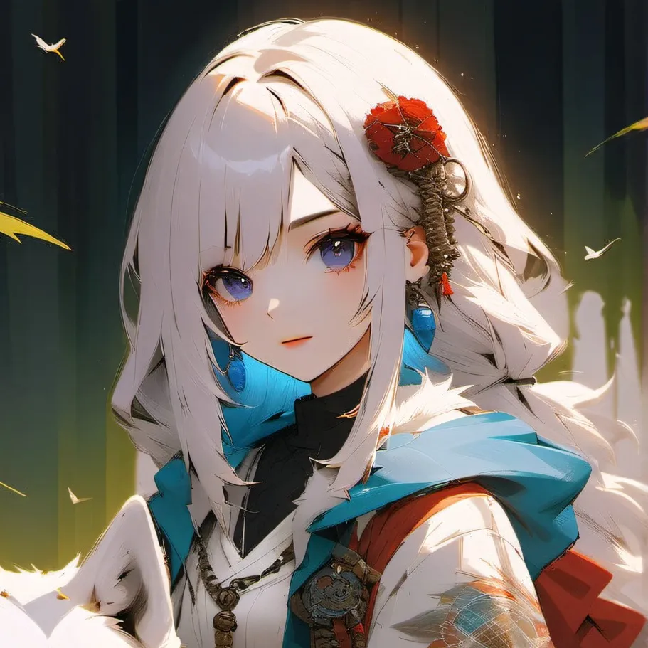chat with ai character: Lana