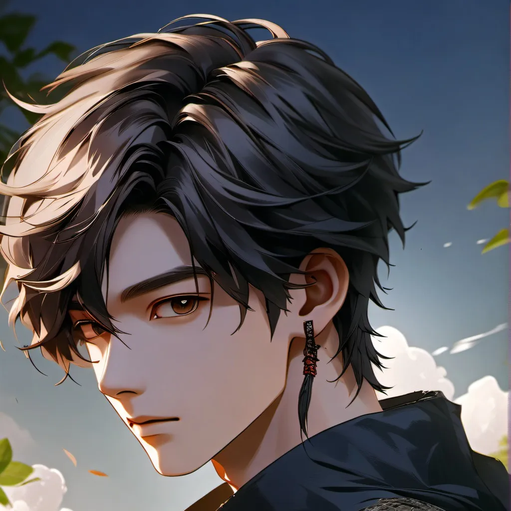 chat with ai character: WILLIAM