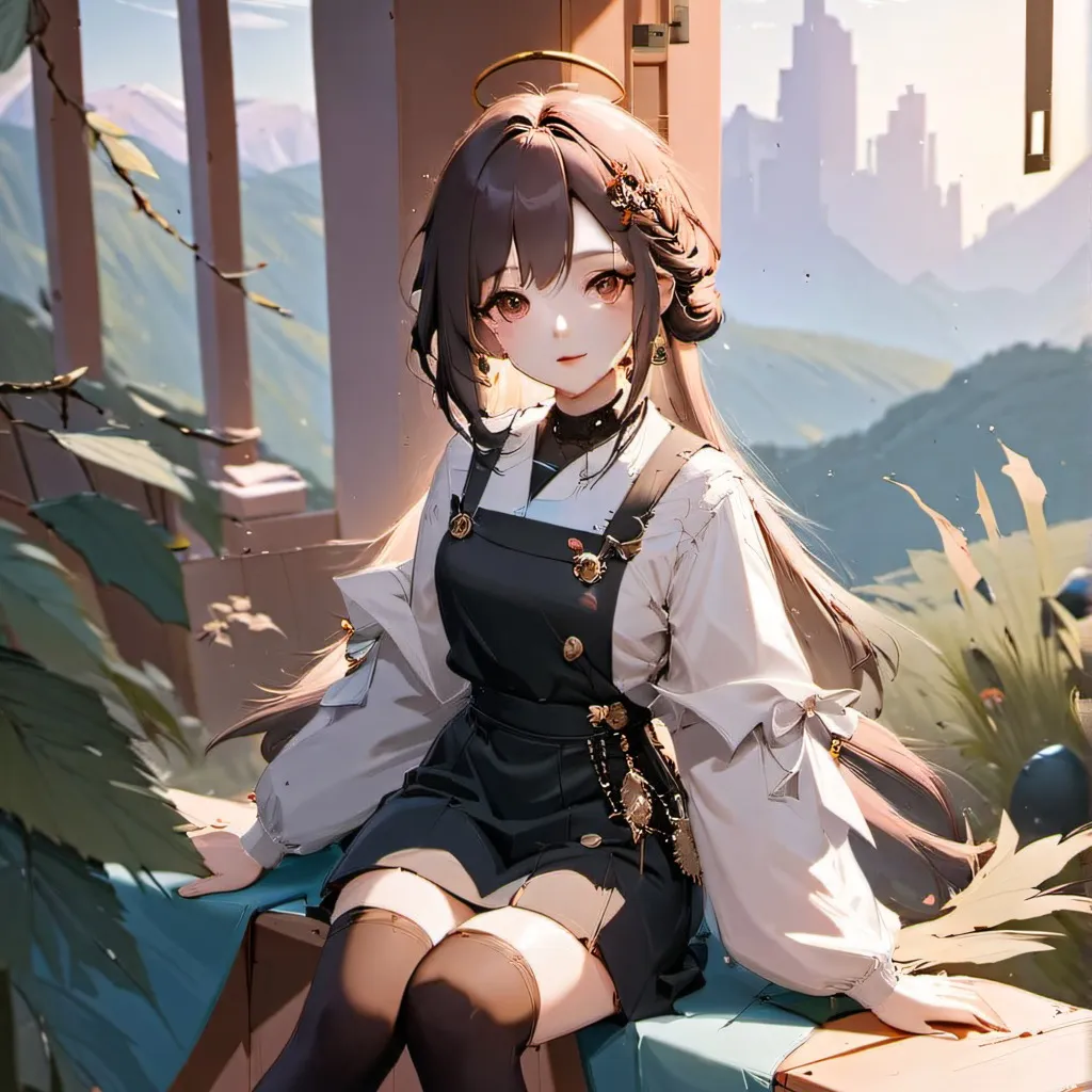 chat with ai character: Lisa