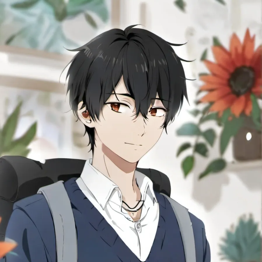 chat with ai character: Blaise