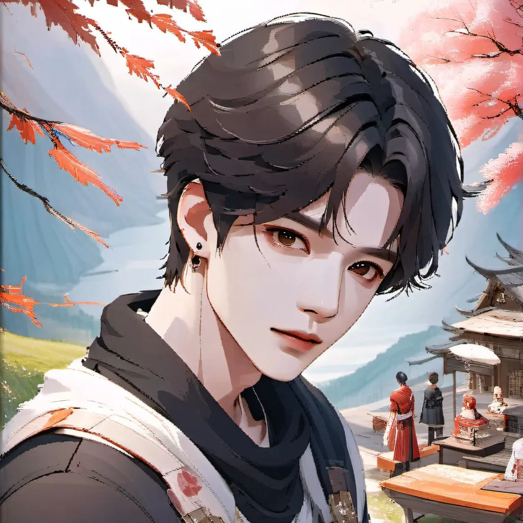 chat with ai character: BTS