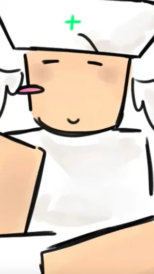 ai character: Caretaker..? background