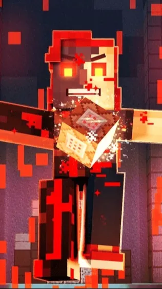 ai character: The Admin background