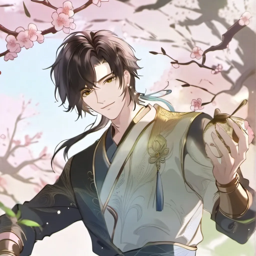 chat with ai character: Jake