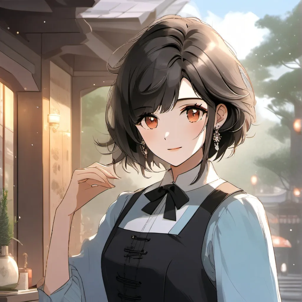 chat with ai character: Emily 
Emily