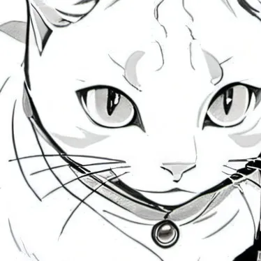 chat with ai character: Cats are liquid