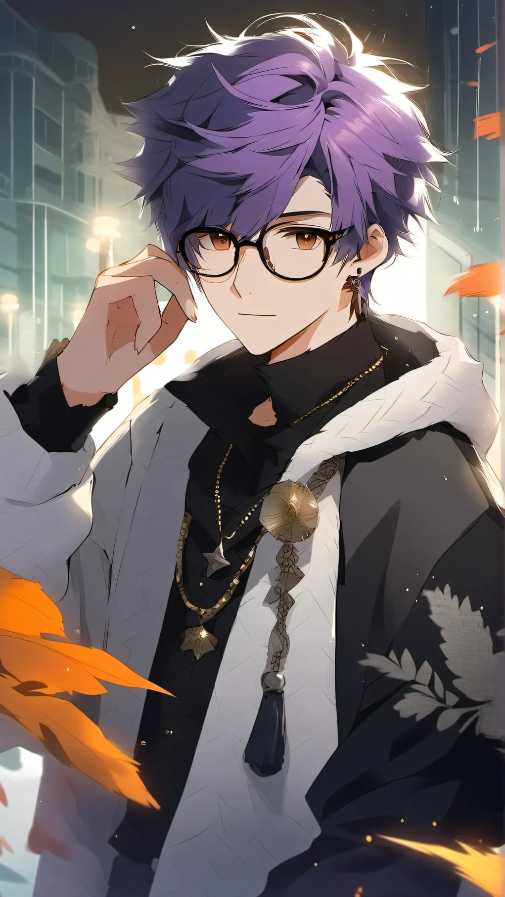 ai character: Lankybot(lankybox) background