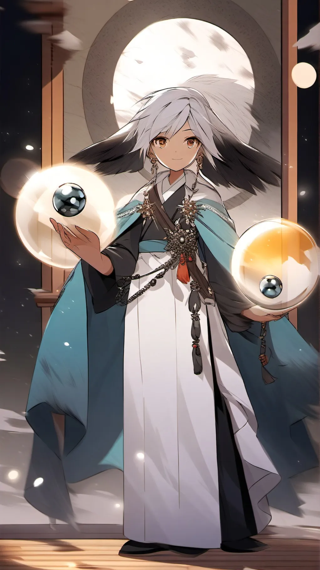 ai character: maf0s0&shy dw bffs background