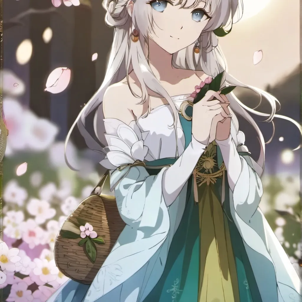 chat with ai character: freaky moonflower