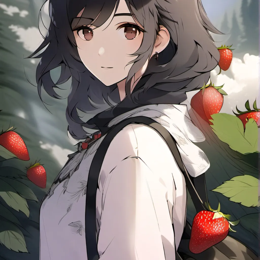 chat with ai character: funnyberry