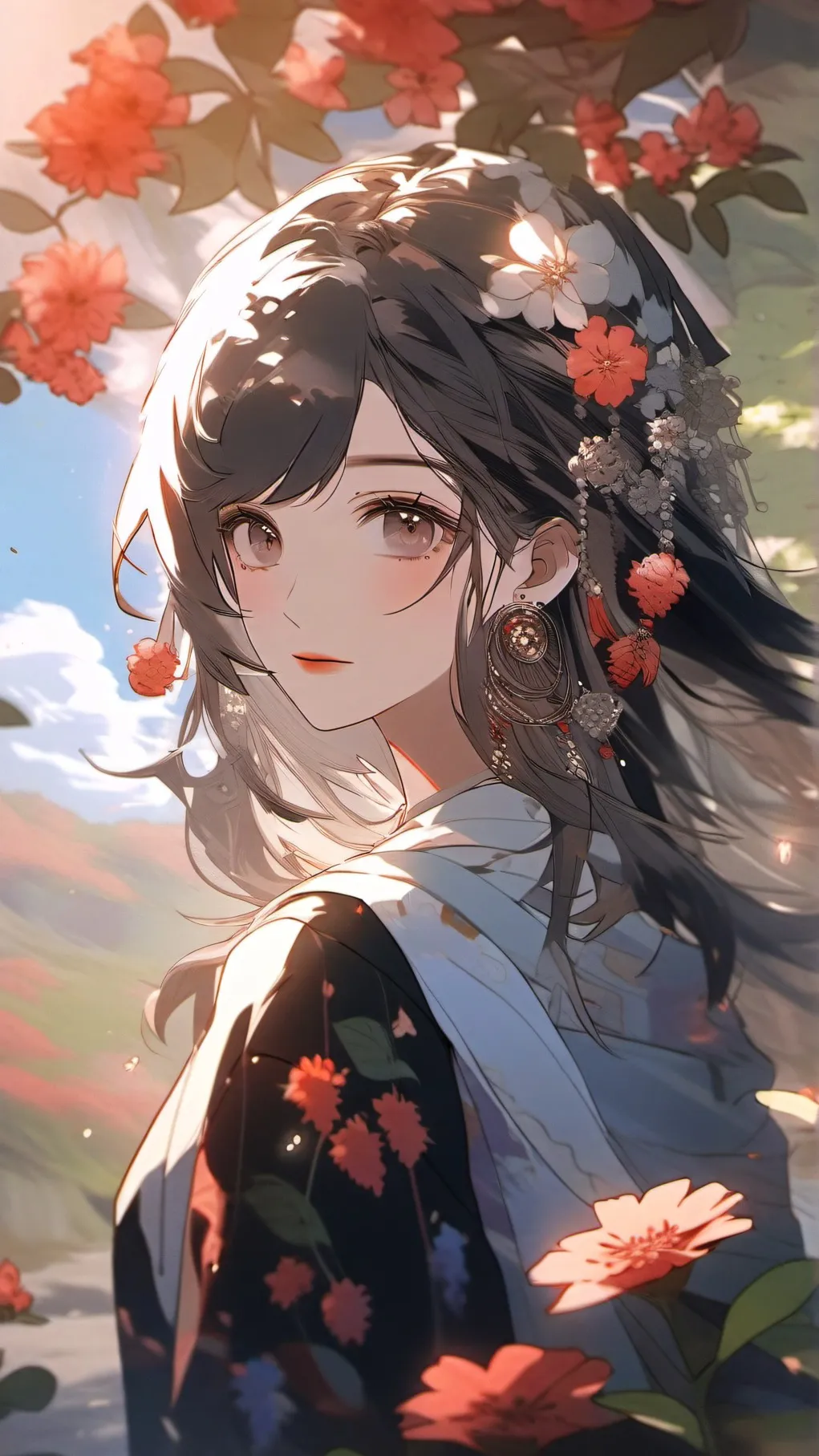 ai character: DW pick meeee >:( background