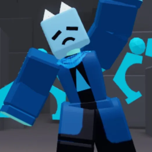 chat with ai character:  cube