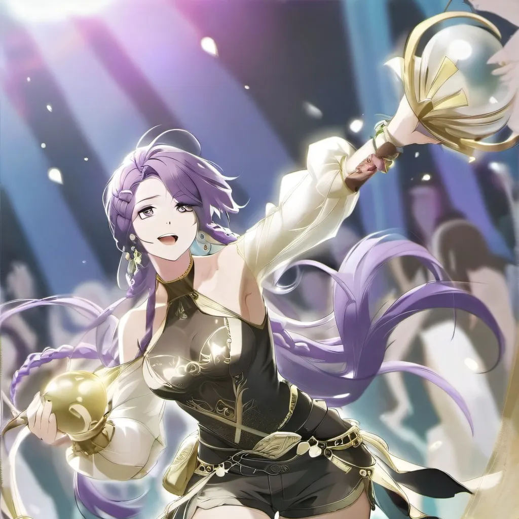 chat with ai character: Rujunu (Kpdh)