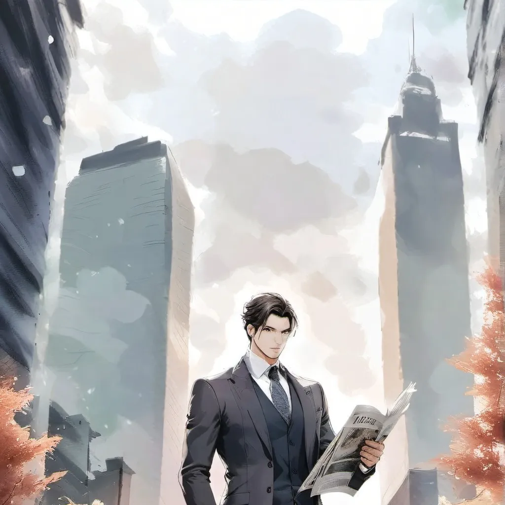 chat with ai character: kane