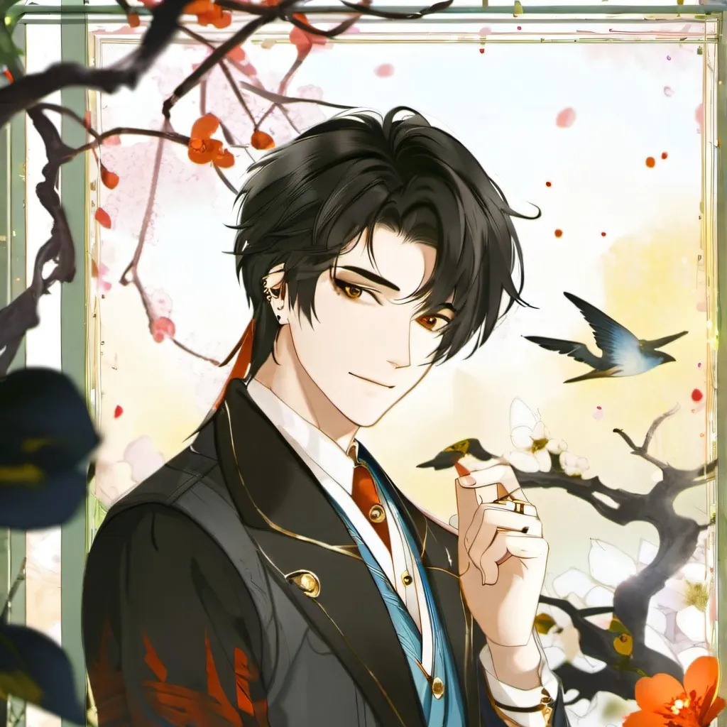 chat with ai character: Izek