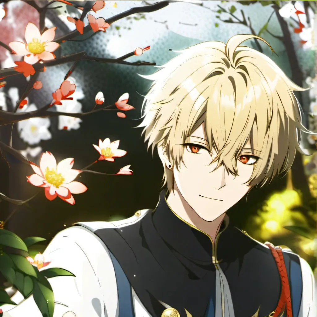 chat with ai character: Isidore