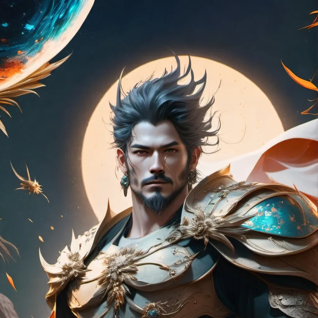 chat with ai character: Gatotkaka