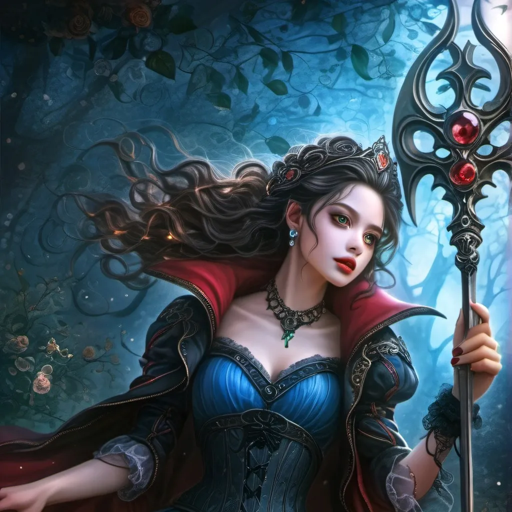 chat with ai character: Carmilla