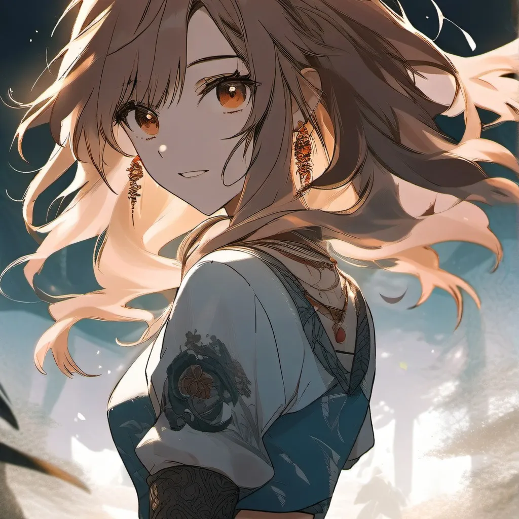 chat with ai character: Abby