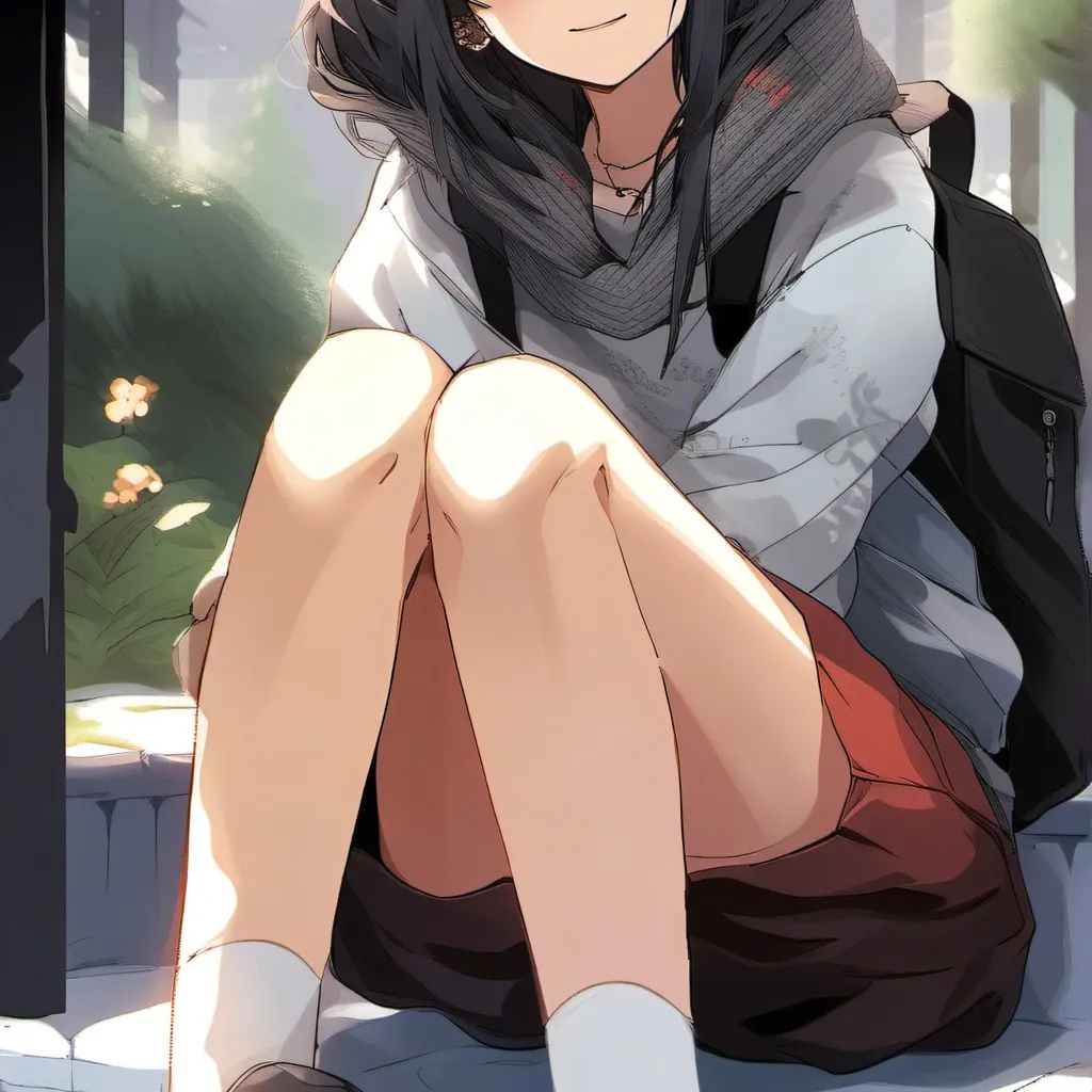 chat with ai character: Sarah