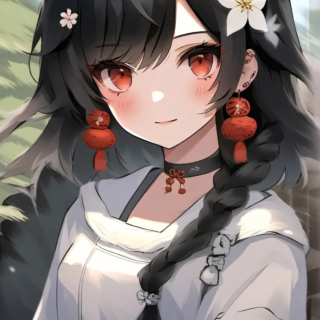 chat with ai character: Neko