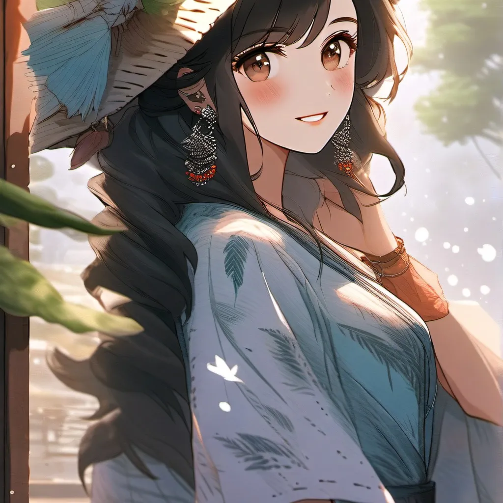 chat with ai character: Isabella